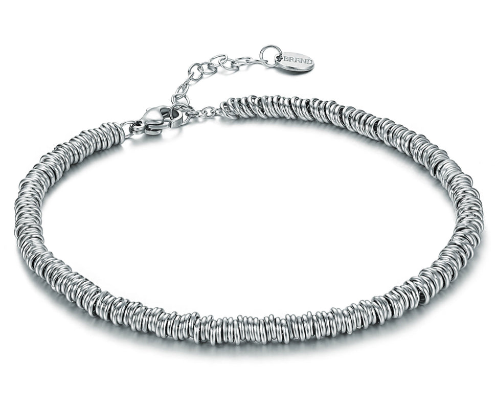 BRAND Brazalete ; anillos pequeños