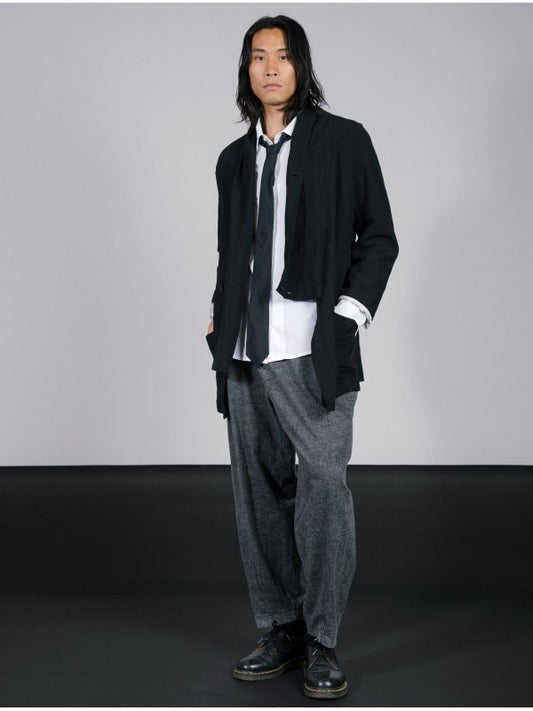 SYNGMAN CUCALA CHAQUETA DESESTRUCTURADA W25 385