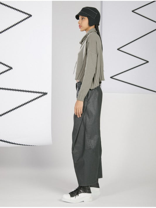 LURDES BERGADA POLERA TEJIDA M25 810