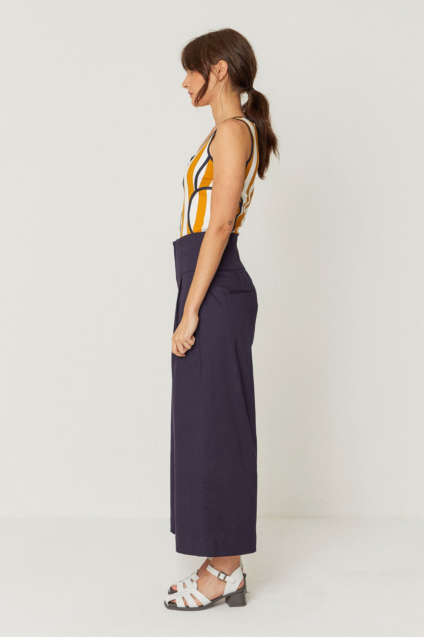 SKFK PANTALÓN ENA-GOTS STR00553