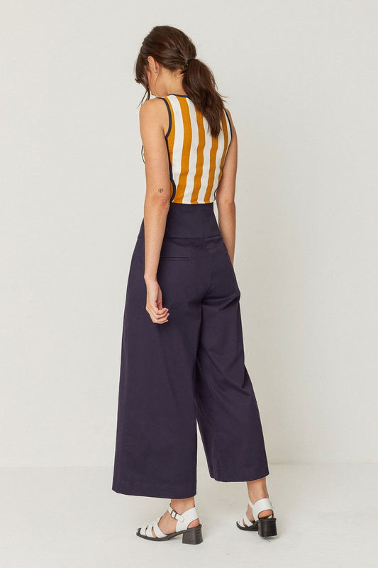 SKFK PANTALÓN ENA-GOTS STR00553