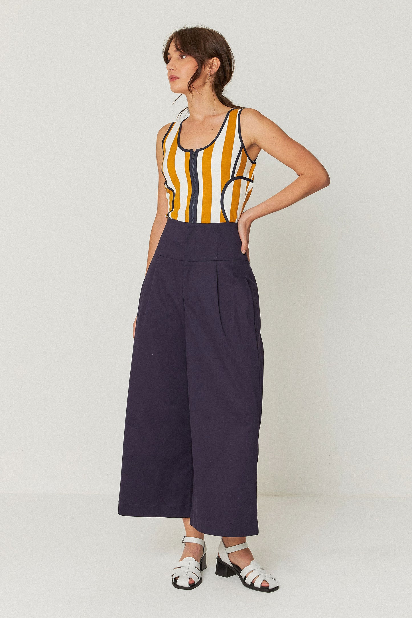 SKFK PANTALÓN ENA-GOTS STR00553