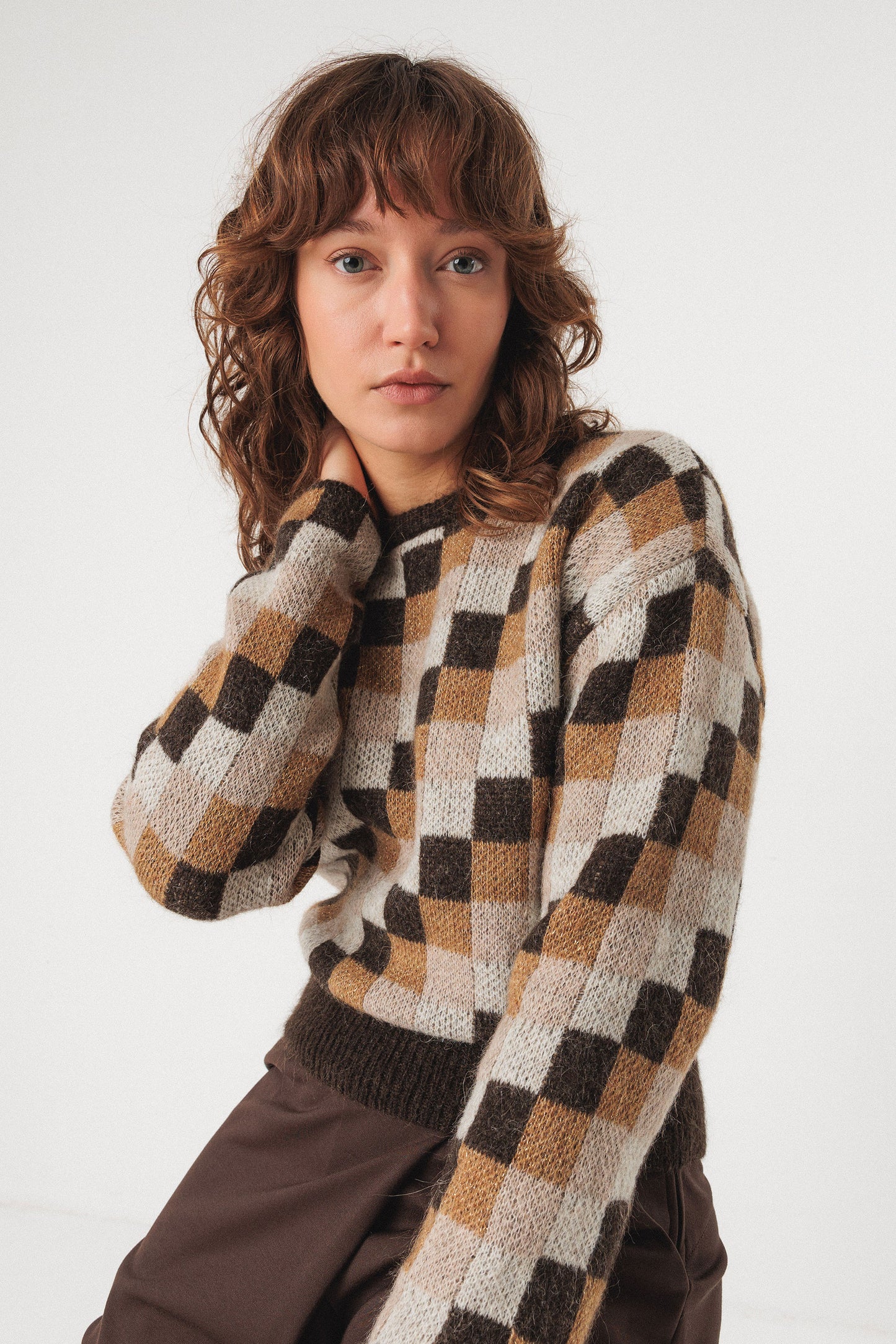SKFK SWEATER AITZA