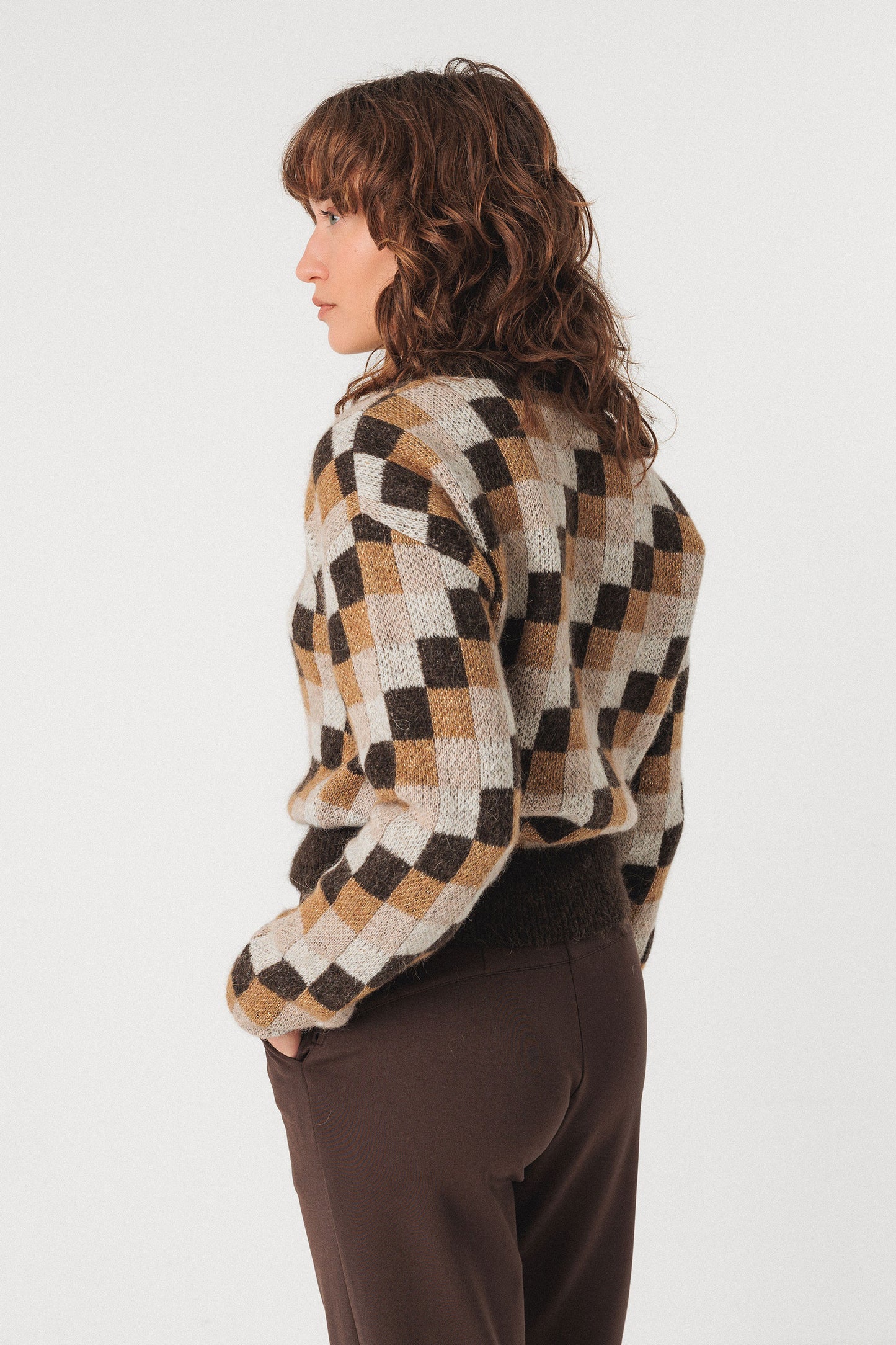 SKFK SWEATER AITZA