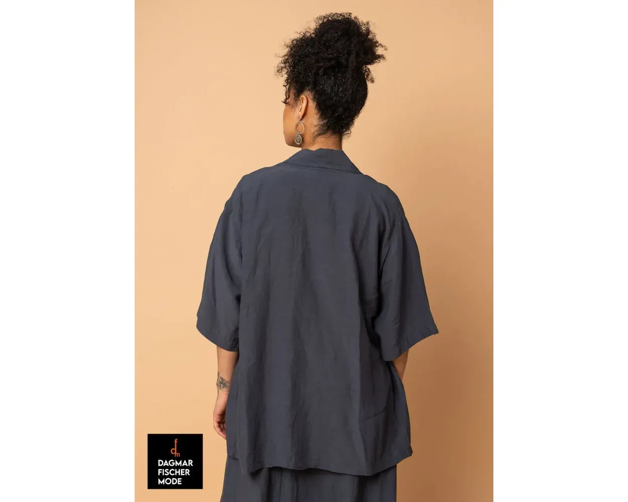 LURDES BERGADA KIMONO IRREGULAR U26 180