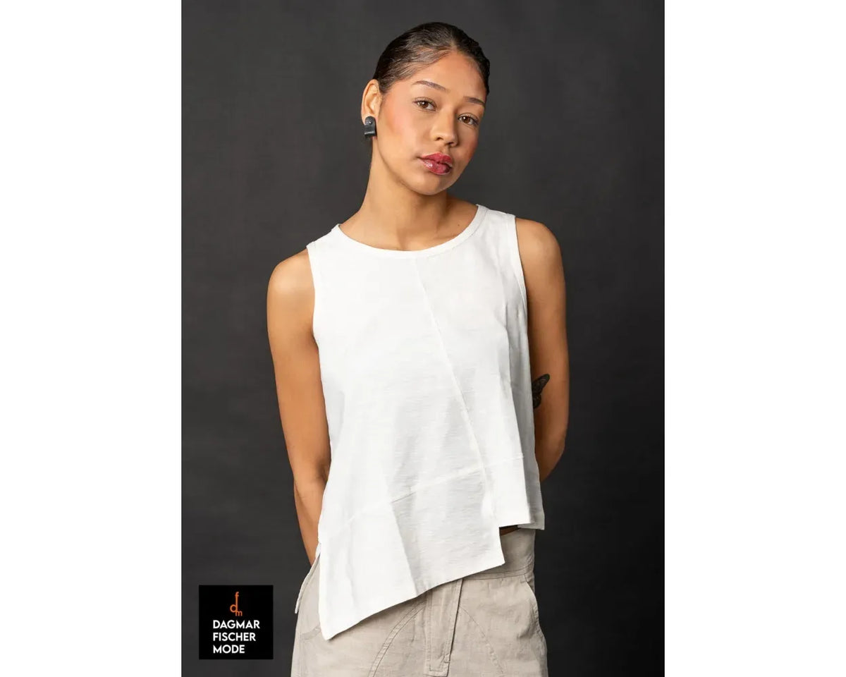 LURDES BERGADA CAMISETA ASIMETRICA U26 721