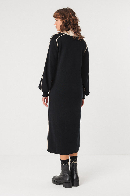 SKFK VESTIDO LARRAITZ