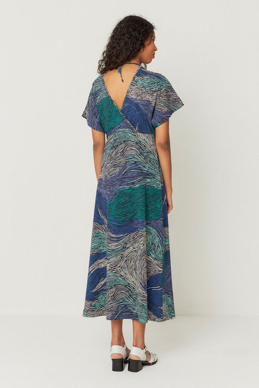 SKFK VESTIDO LEIRE-GOTS SDR01482