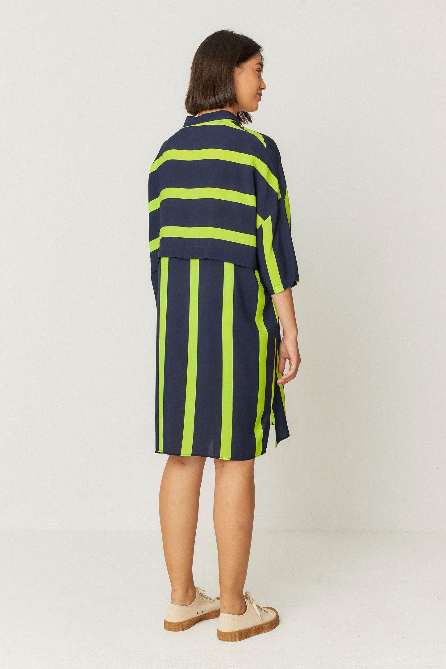 SKFK VESTIDO LISABE SDR01433