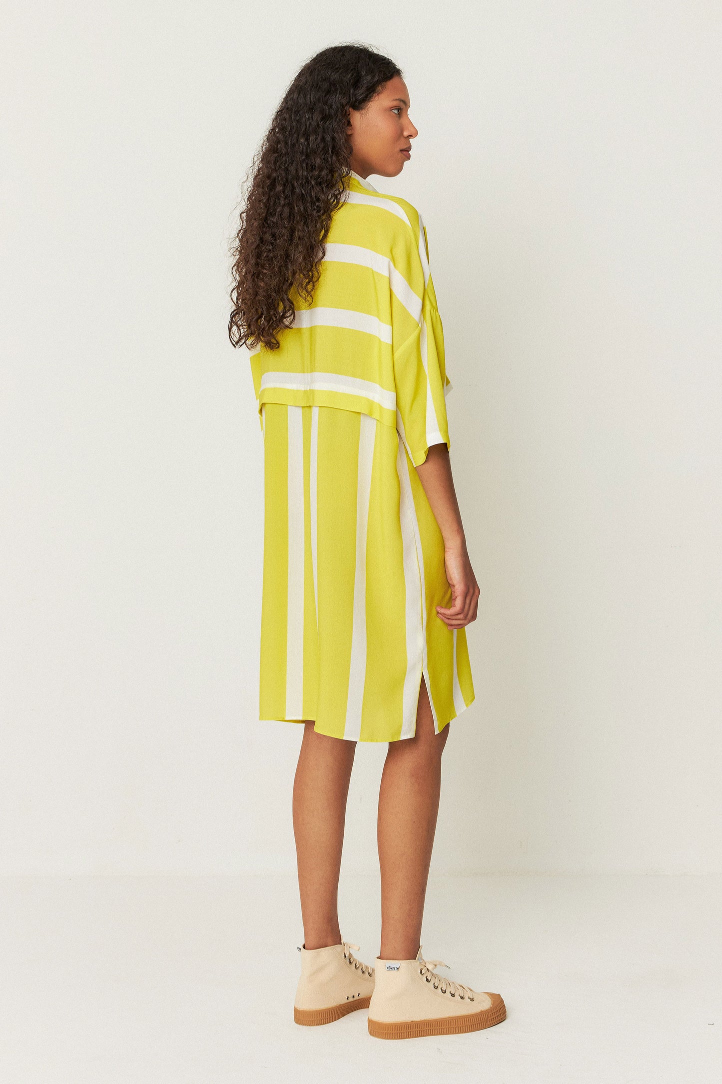 SKFK VESTIDO LISABE SDR01433