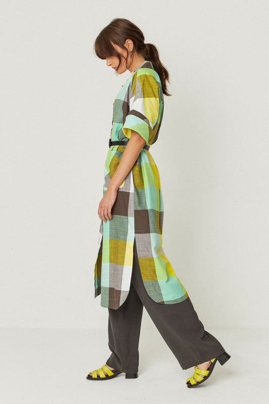 SKFK VESTIDO MAIZA-GOTS SDR01446