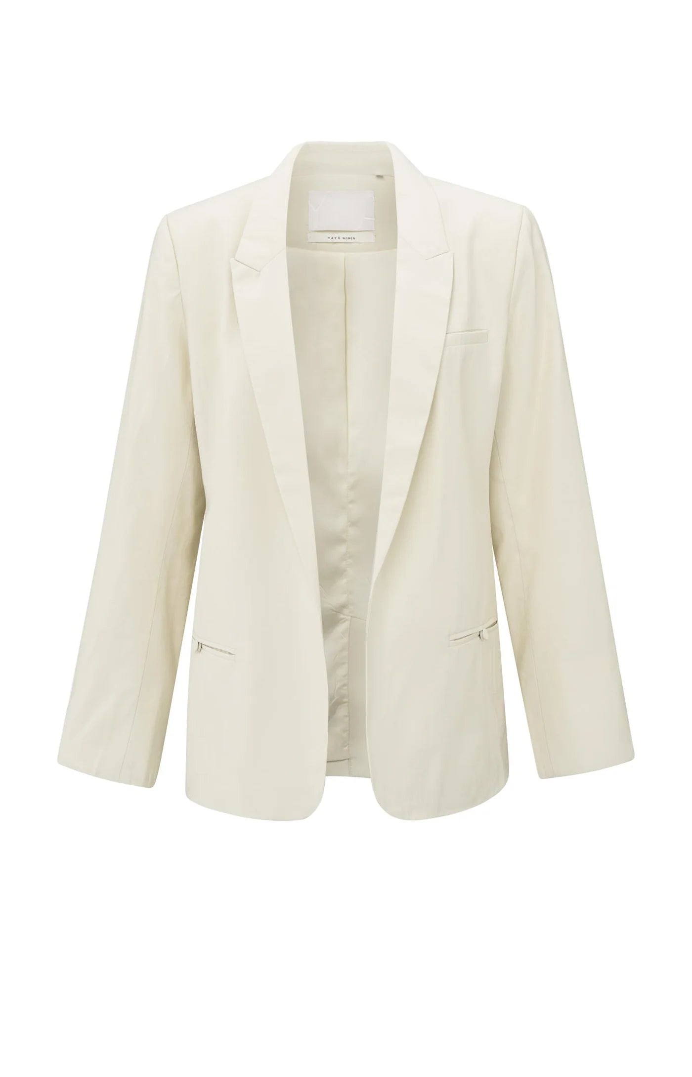 YAYA BLAZER CON BOLSILLOS 01 501067