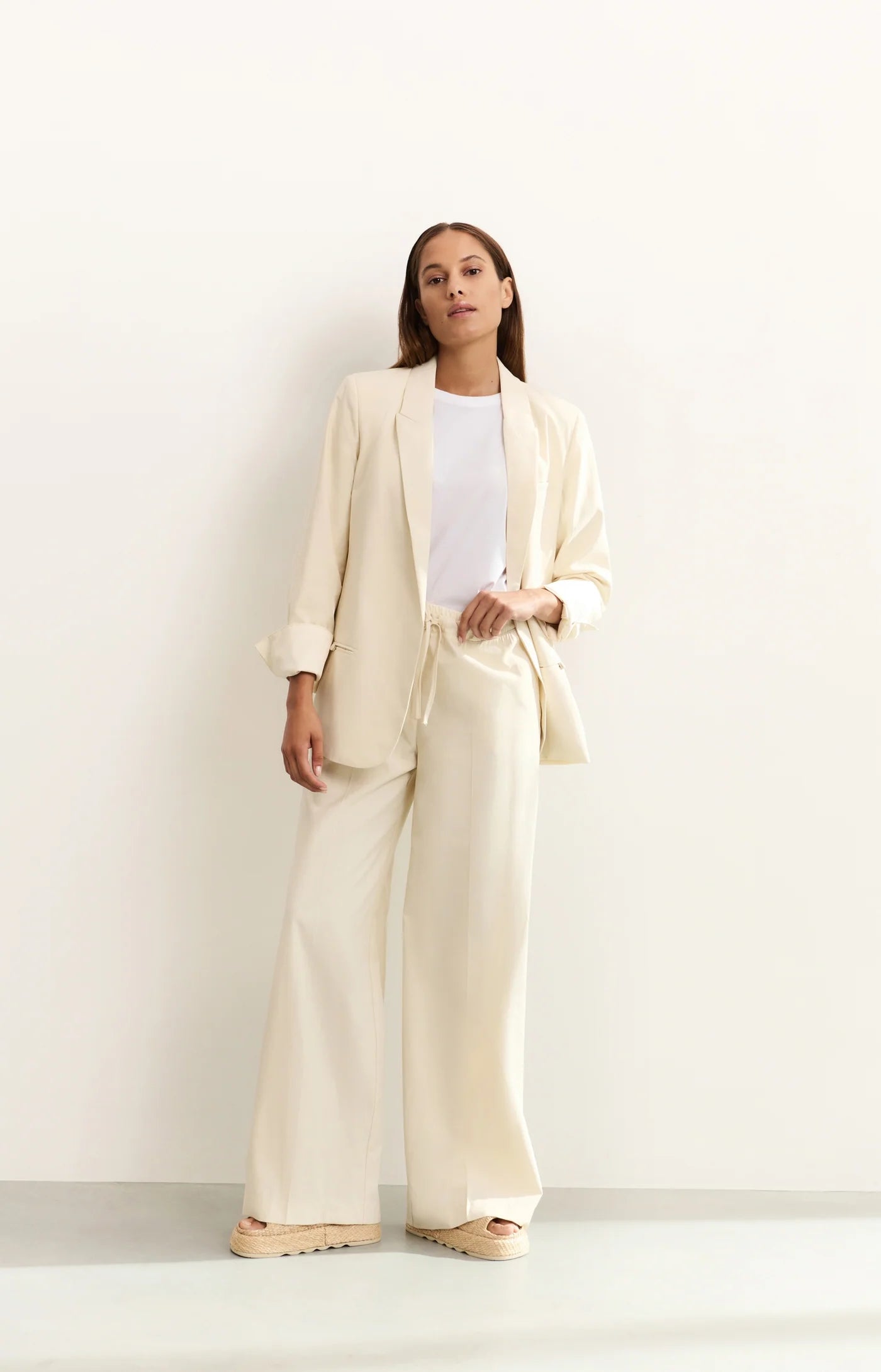 YAYA BLAZER CON BOLSILLOS 01 501067