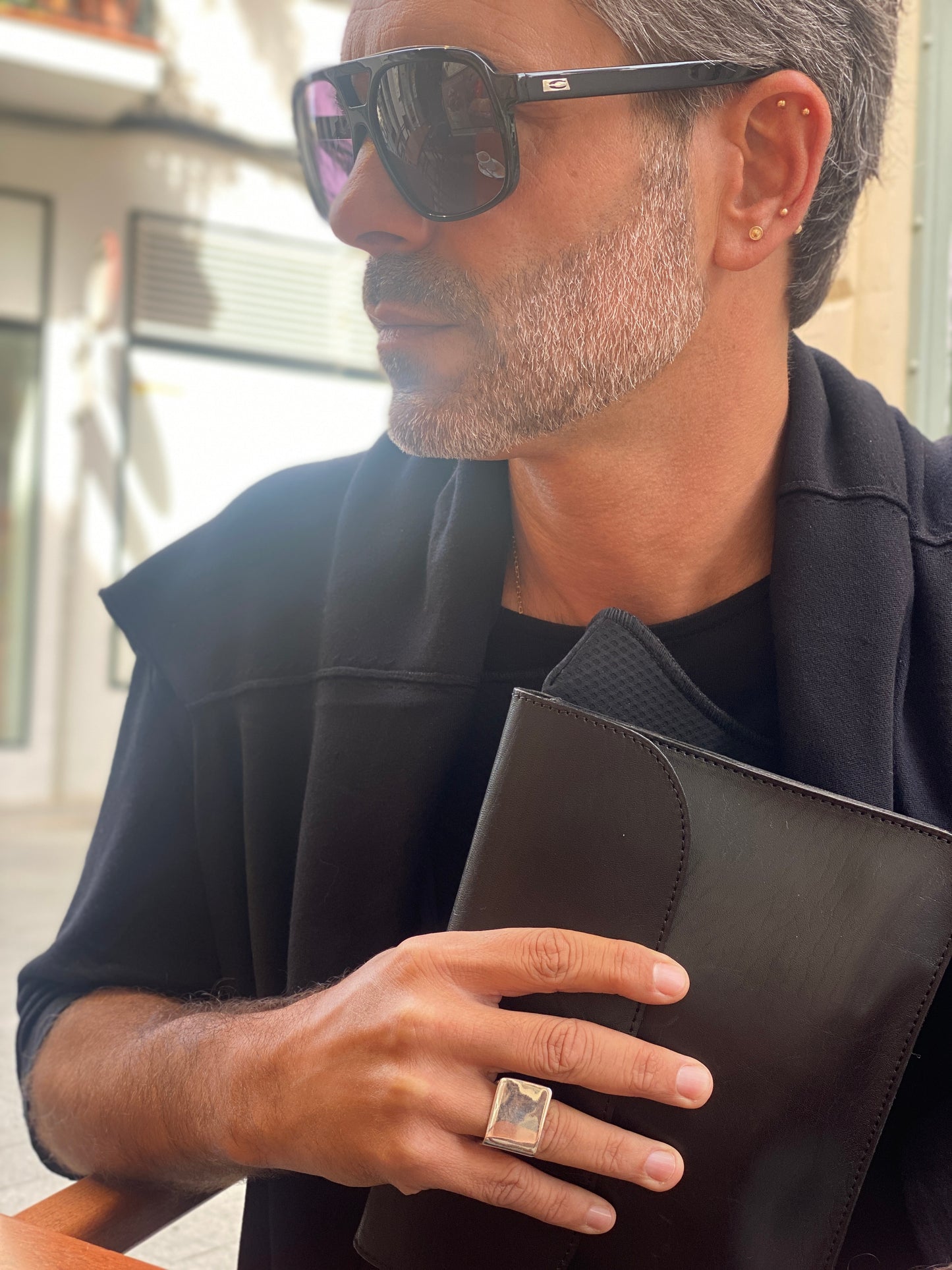 AP/ ANILLO CUATRO LADOS