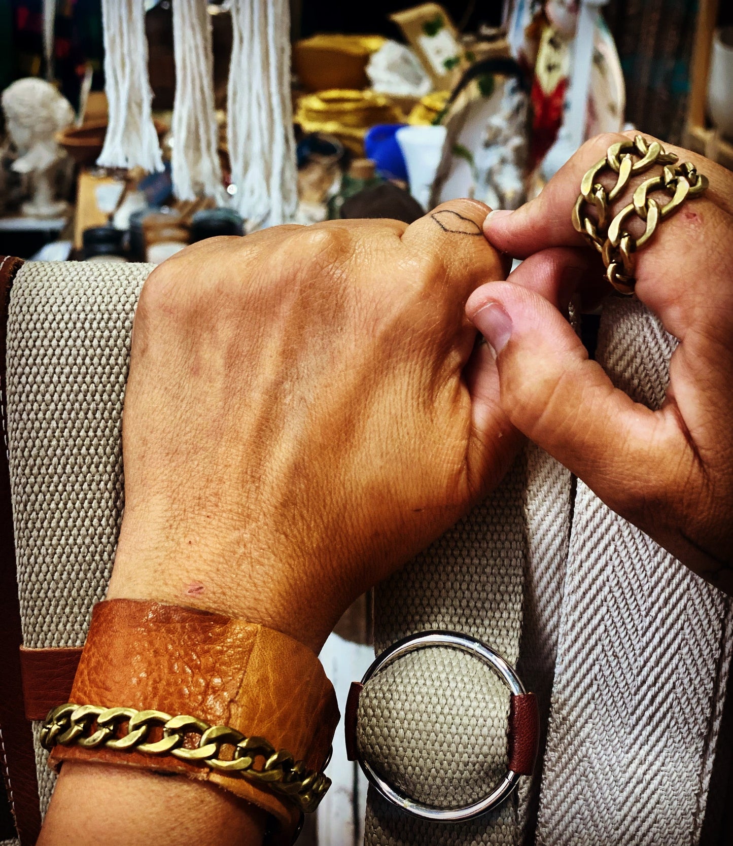 AP/ ANILLO ROCK