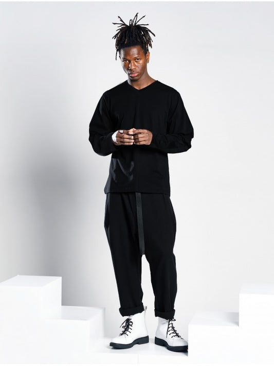 SYNGMAN CUCALA Camiseta manga larga W22 702