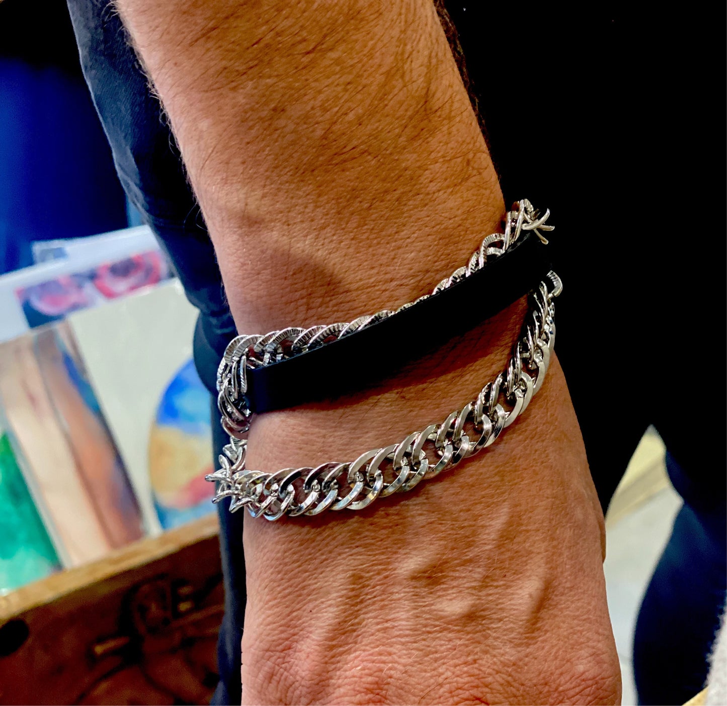 AP PULSERA CUECA