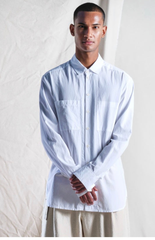 SYNGMAN CUCALA Camisa S23 035