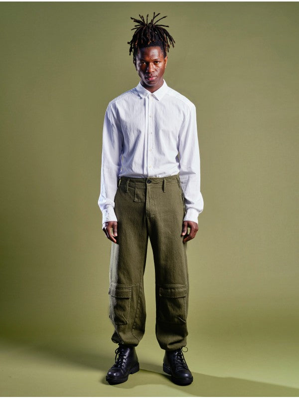 SYNGMAN CUCALA Camisa W22 001