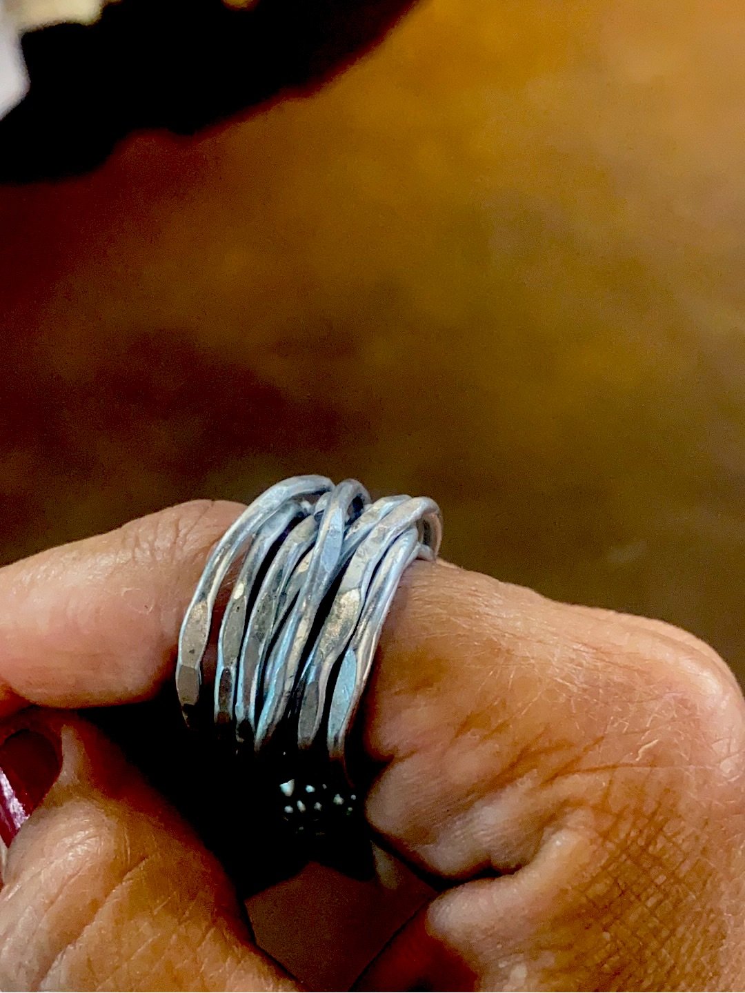 AP/ ANILLO VUELTAS