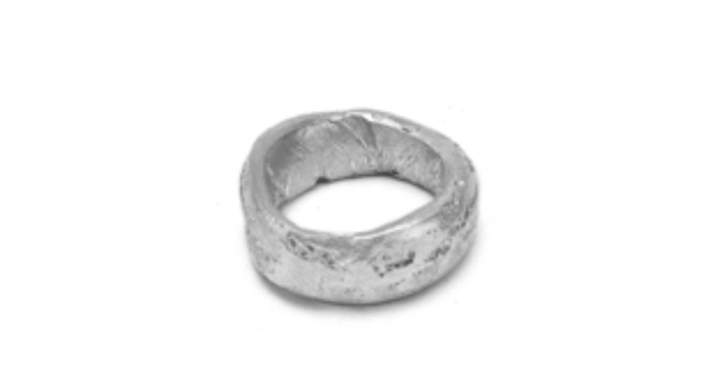 VESTOPAZZO Anillo Aluminio