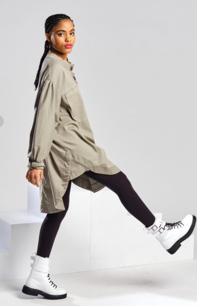 LURDES BERGADA Oversized camisola M22 225