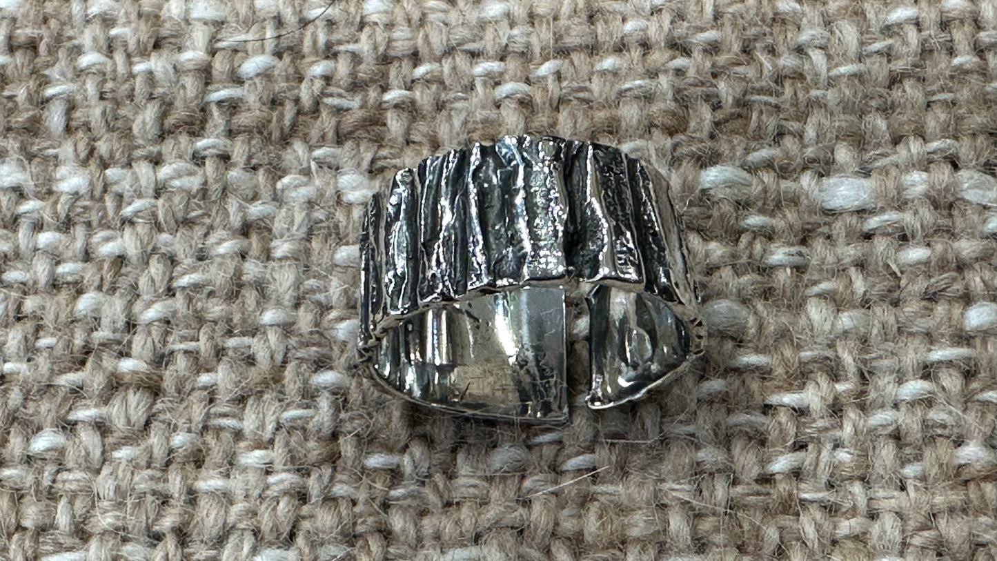 AP/ ANILLO SERIE IDILICO VII