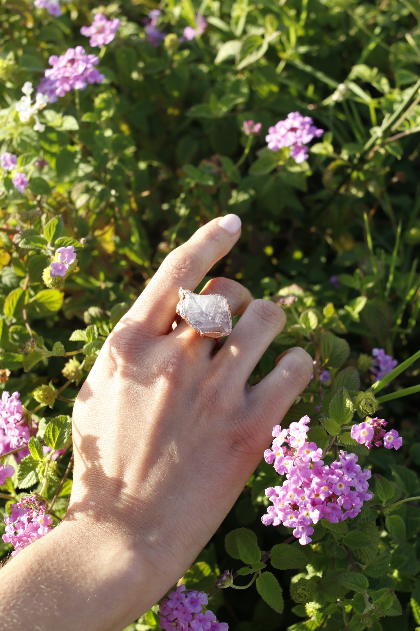 AP/ ANILLO MINERALES ORGANICOS