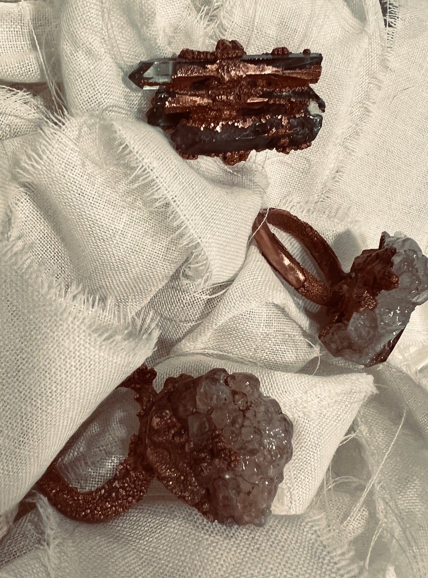 AP/ ANILLO MINERALES ORGANICOS