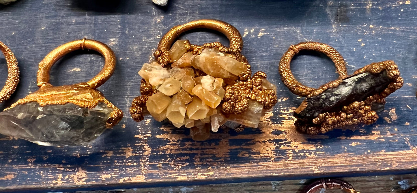 AP/ ANILLO MINERALES ORGANICOS