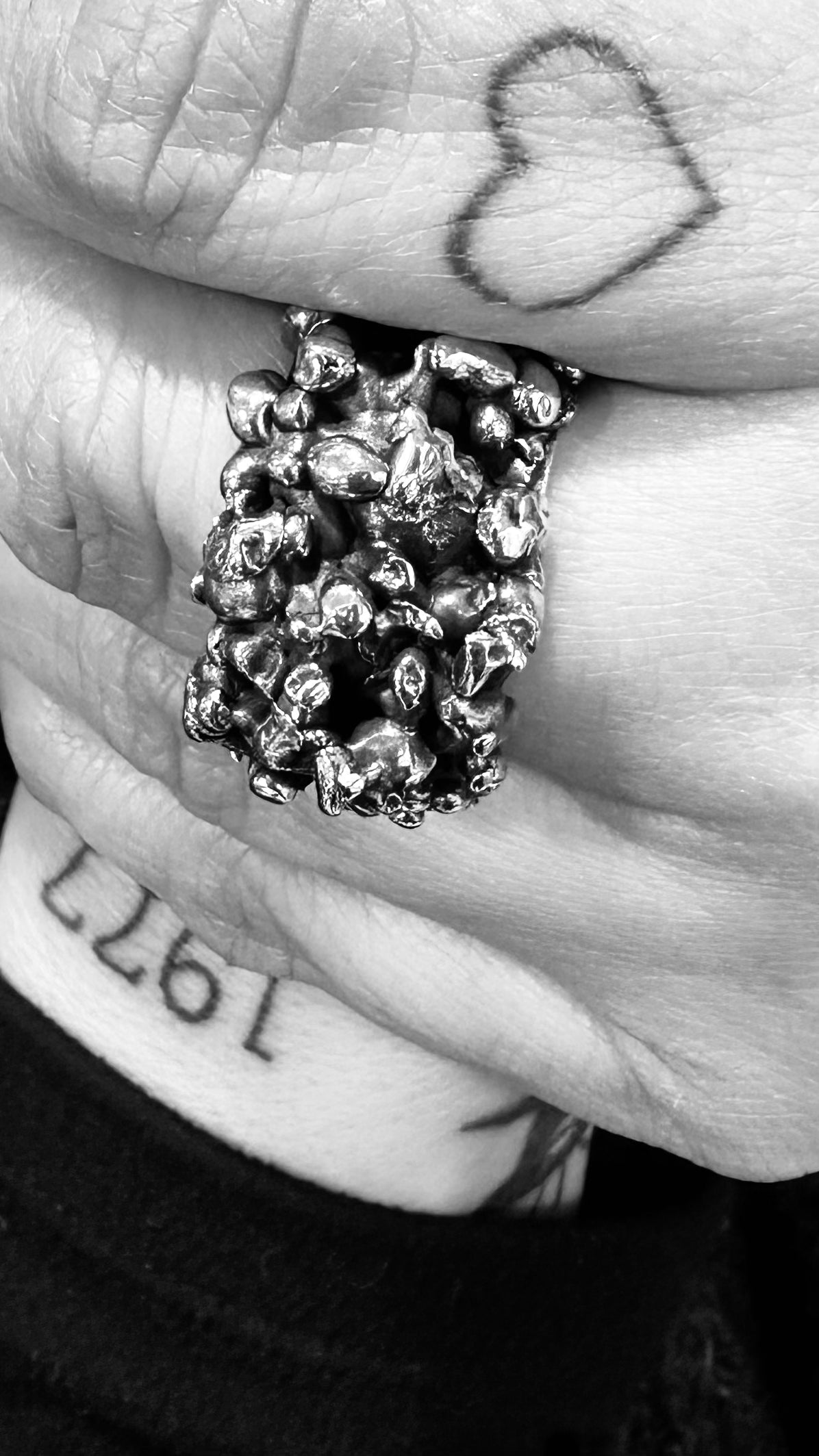 AP/ ANILLO SERIE CENIZAS