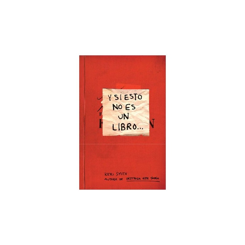 ESO NO ES UN LIBRO