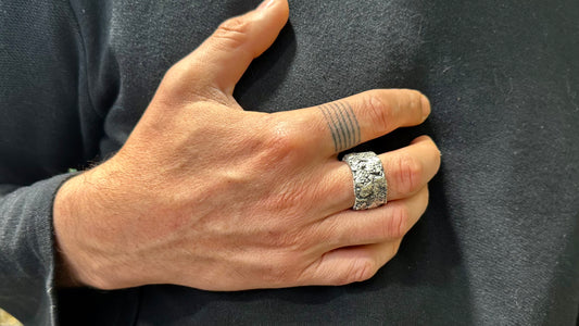 AP/ ANILLO IDÍLICO I