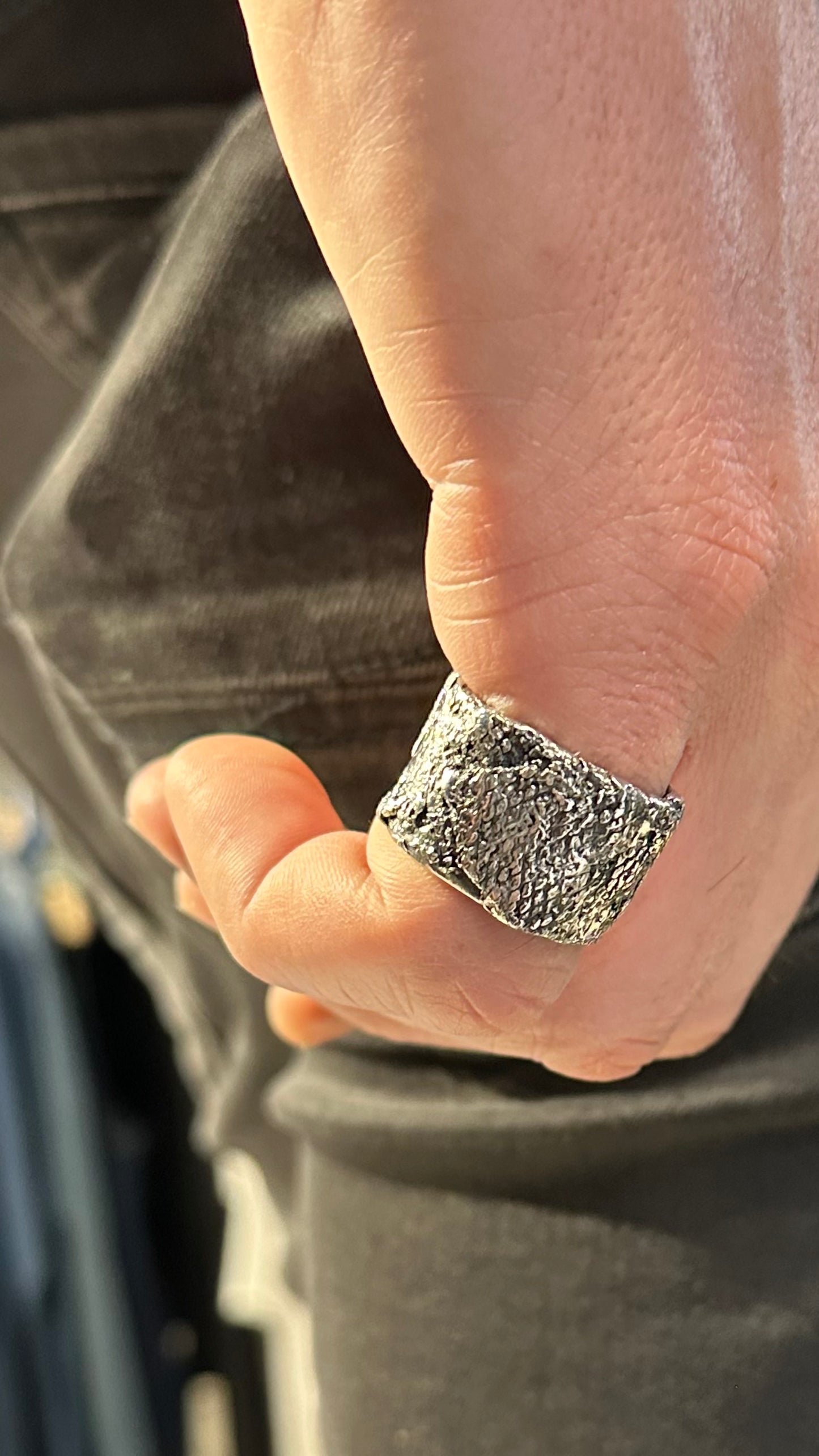 AP/ ANILLO SERIE IDILICO IV