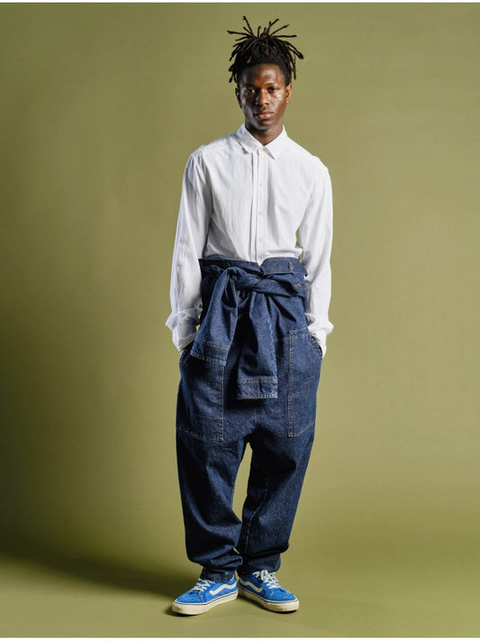 SYNGMAN CUCALA Camisa W22 001