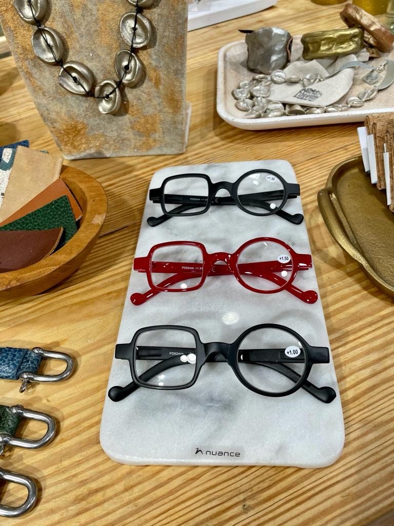 Gafas crazy
