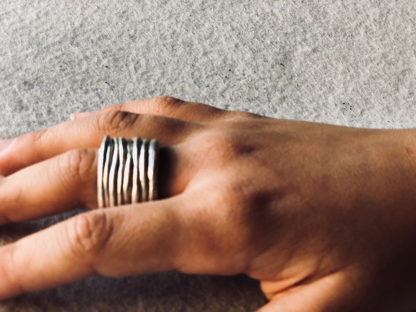 AP/ ANILLO CARME