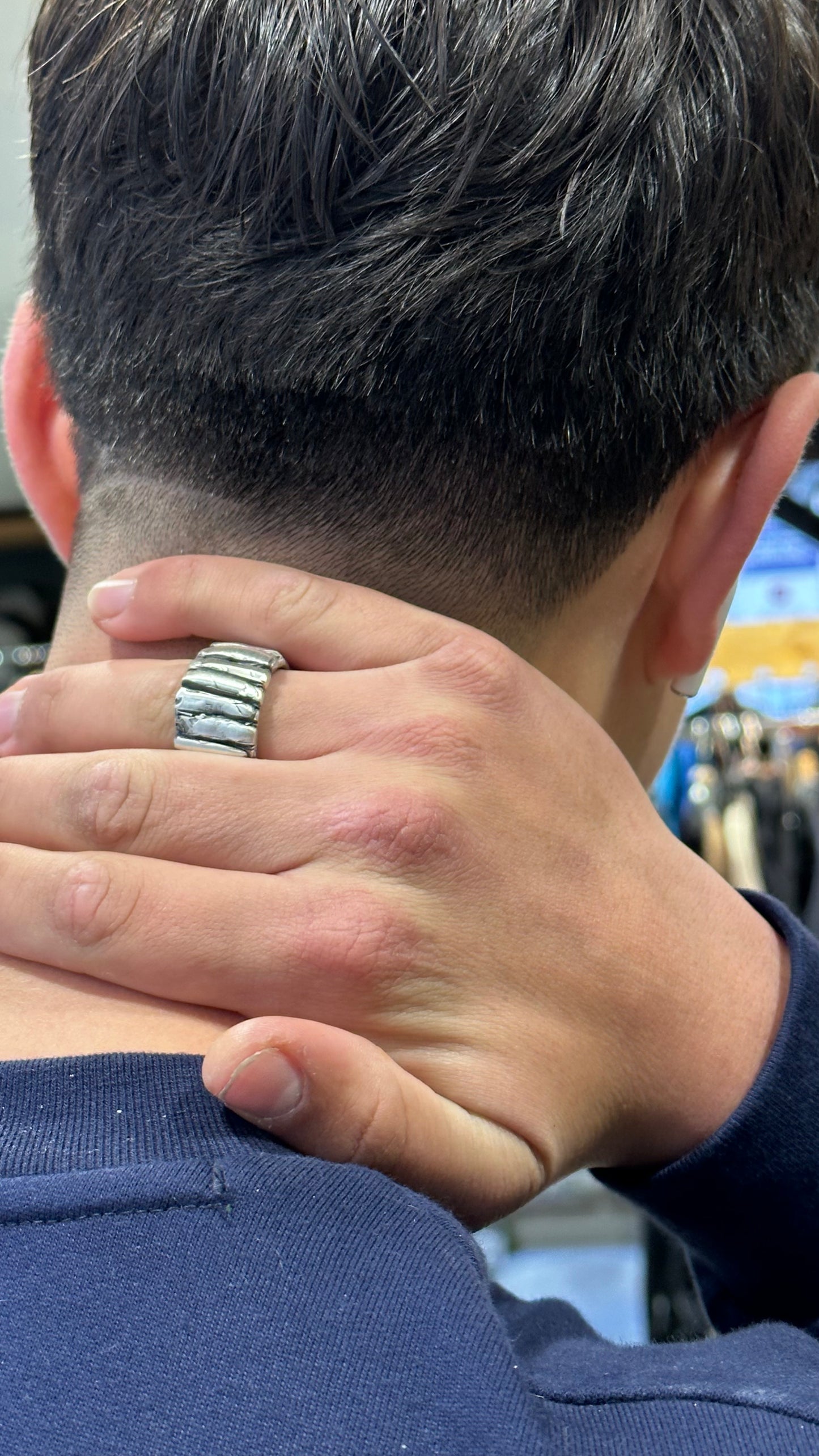 AP/ ANILLO SERIE IDILICO V