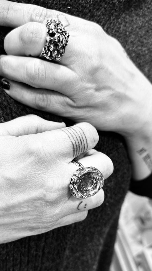 AP/ ANILLO SERIE CENIZAS