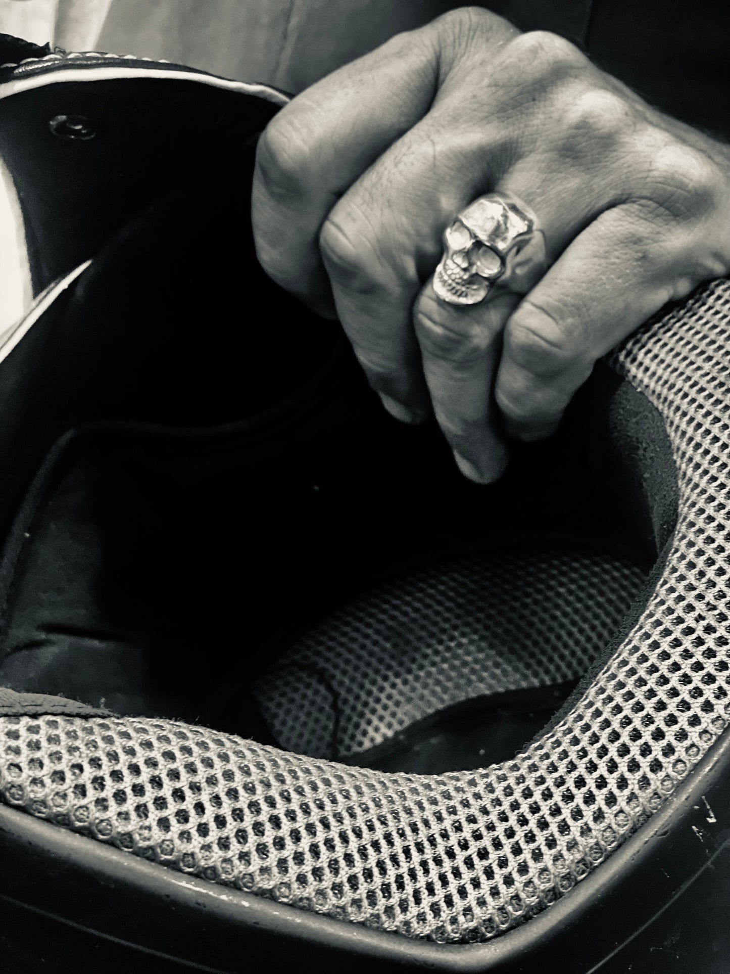 AP/ ANILLO CALAVERA