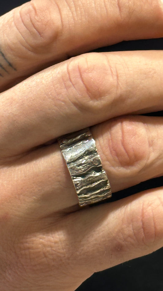 AP/ ANILLO SERIE IDILICO VII