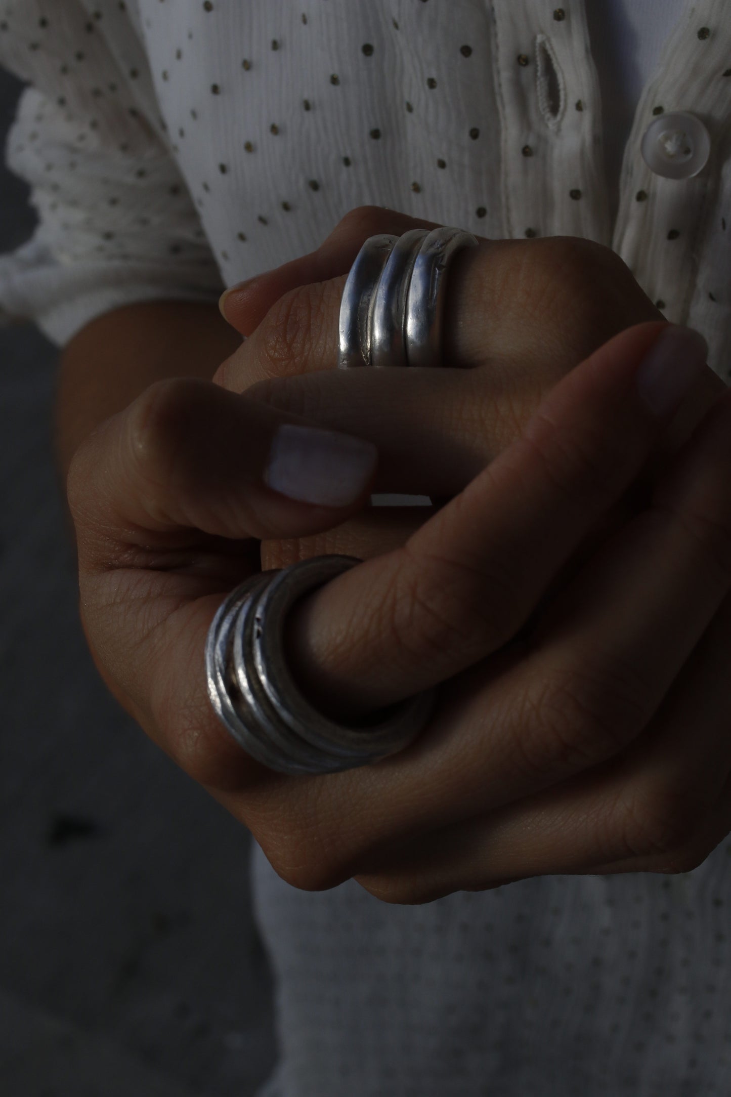 AP/ ANILLO IMPERFECTO