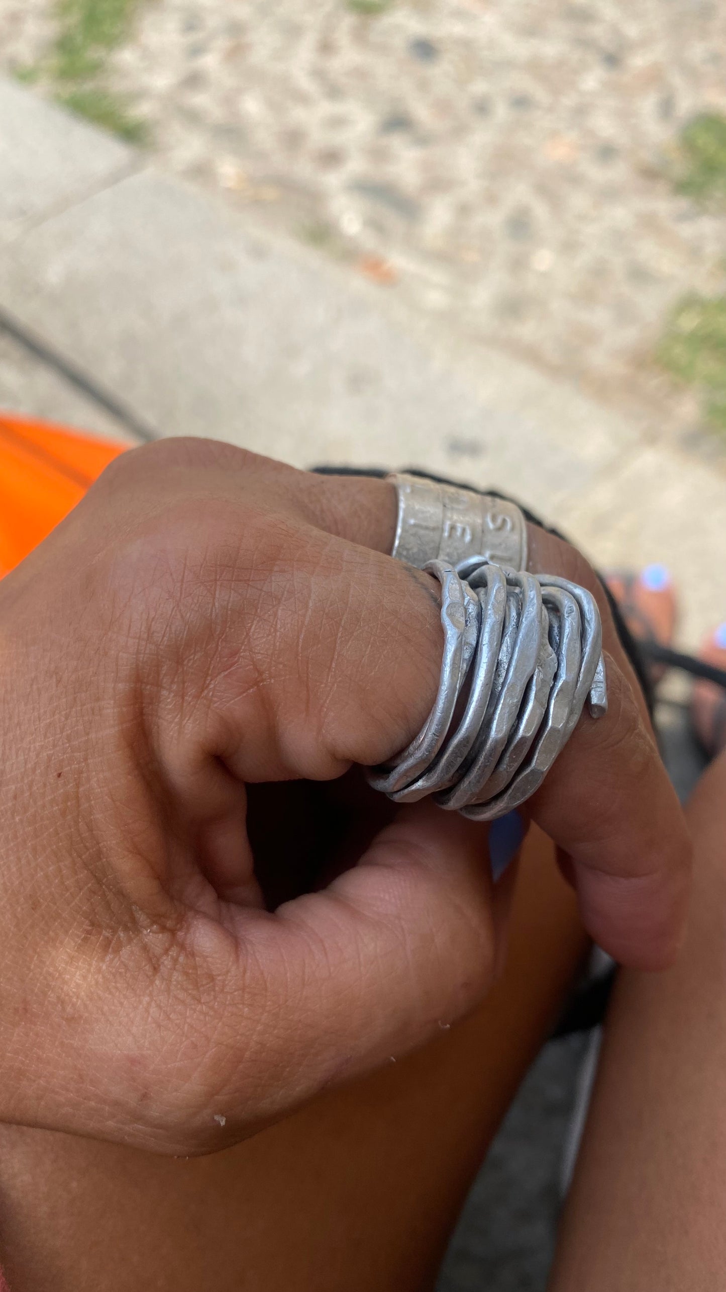 AP/ ANILLO VUELTAS