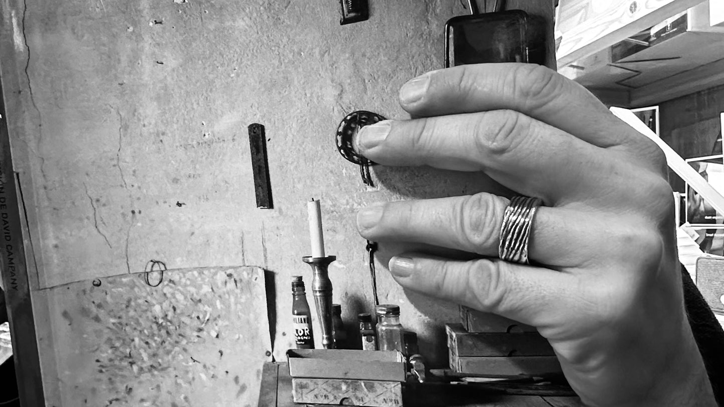AP/ ANILLO SERIE IDILICO VI