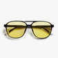 BRAND GAFAS DE SOL BRAD GLOSSY AMBER
