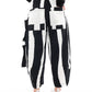 BLACK LABEL PANTALON ESTAMPADO RAYAS 125 339 01 11