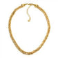 VESTOPAZZO Collar ENTRELAZADO DD04042