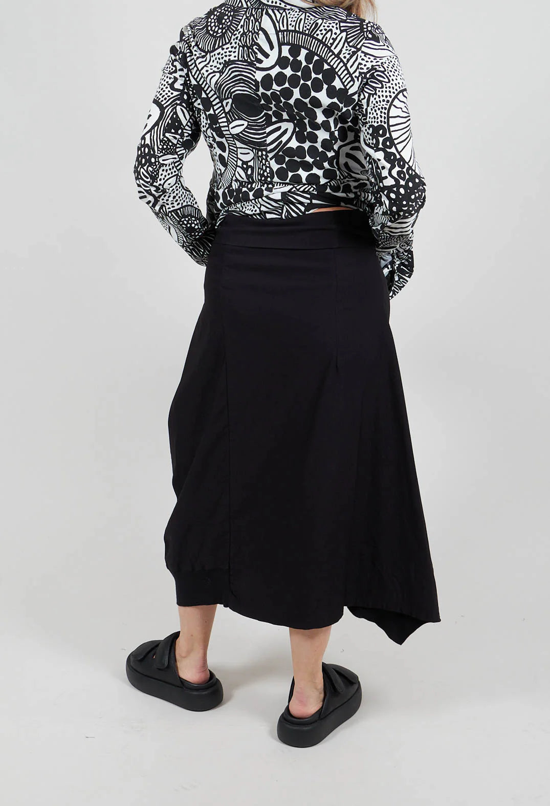BLACK LABEL FALDA JERSEY 126 328 03 03