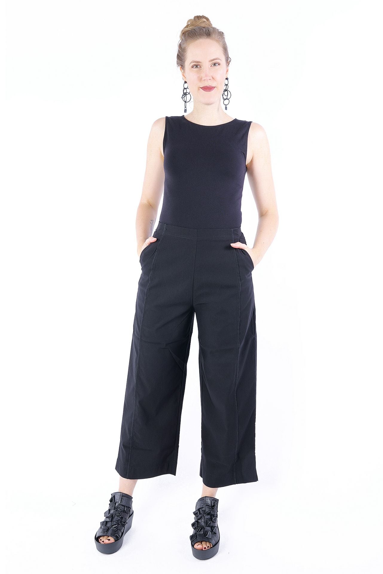 BLACK LABEL PANTALON ELASTICO 125 322 01 18