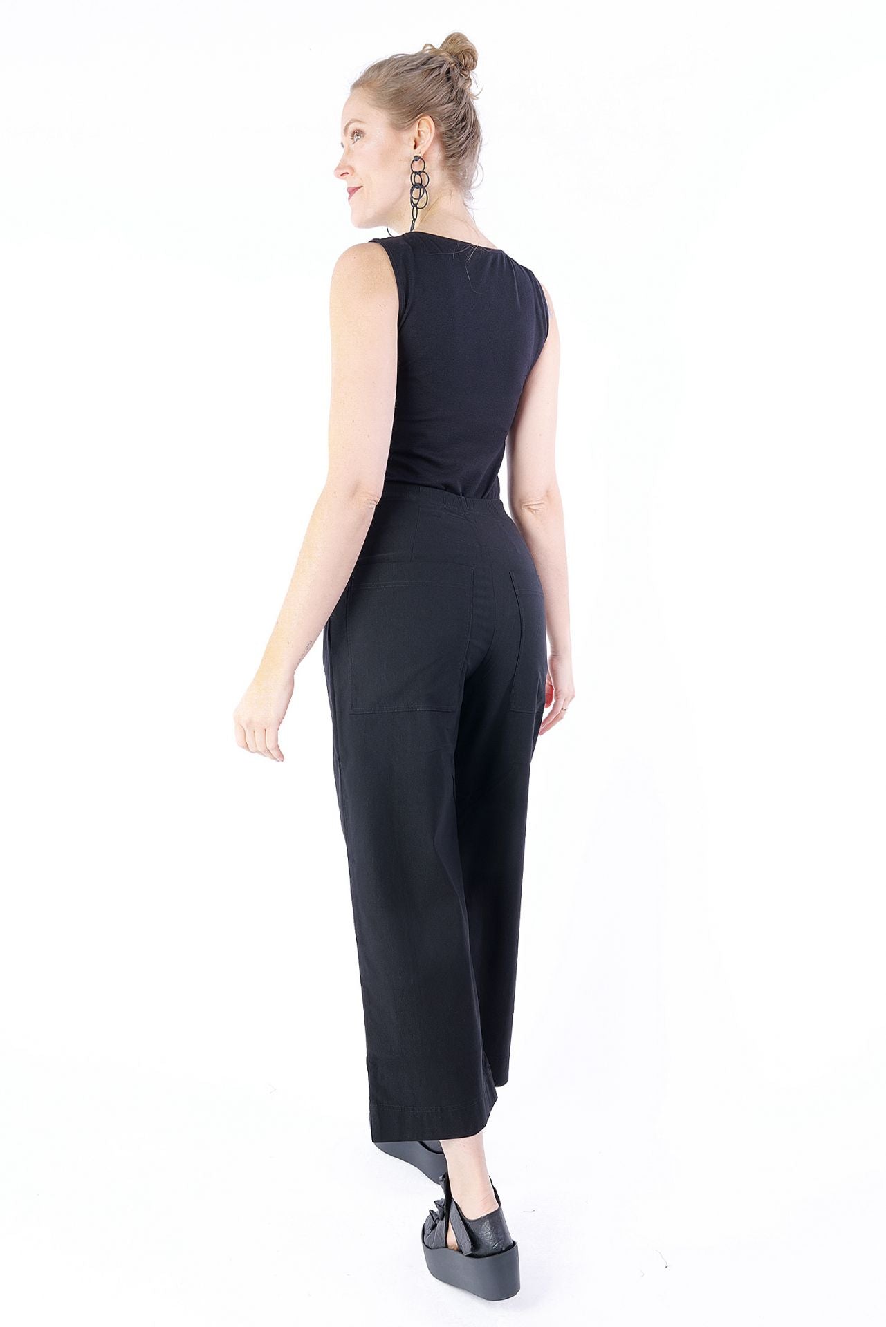 BLACK LABEL PANTALON ELASTICO 125 322 01 18